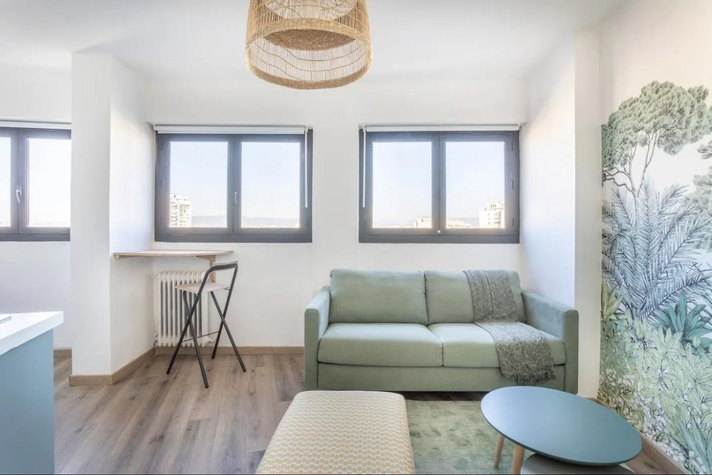 Appartement Appt Proche Plage Des Catalans 97Cort1 Marseilles
