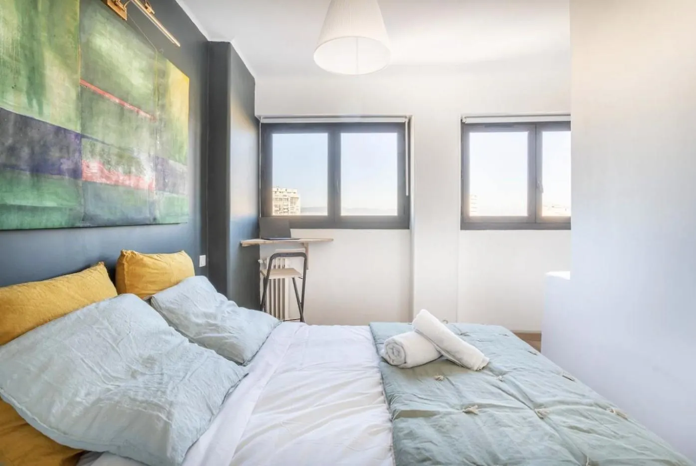 Appartement Appt Proche Plage Des Catalans 97Cort1 Marseilles Frankrijk