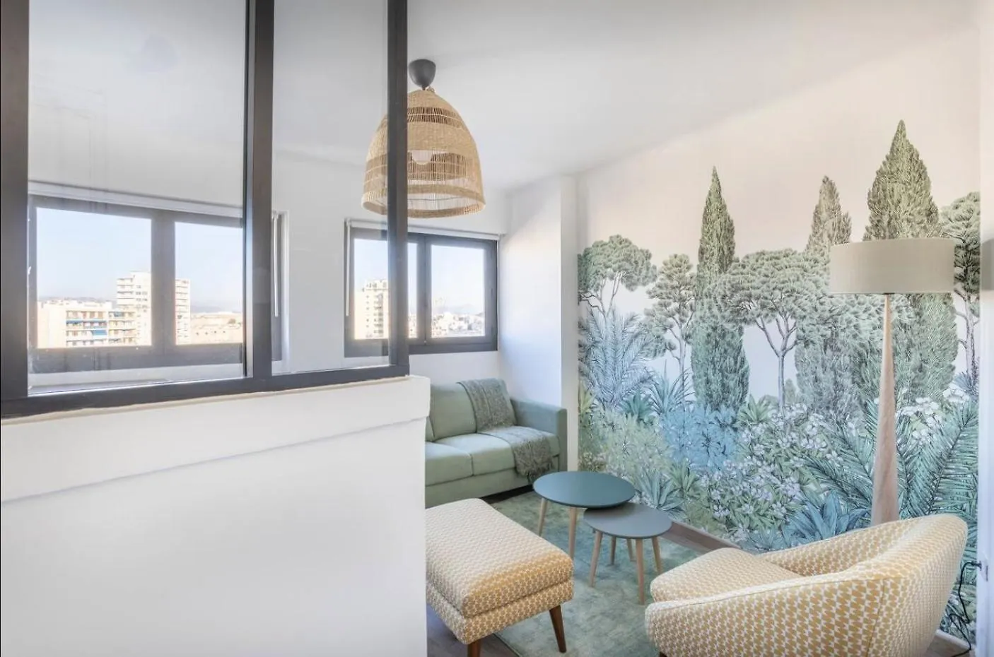 Appt Proche Plage Des Catalans 97Cort1 Marseilles Appartement