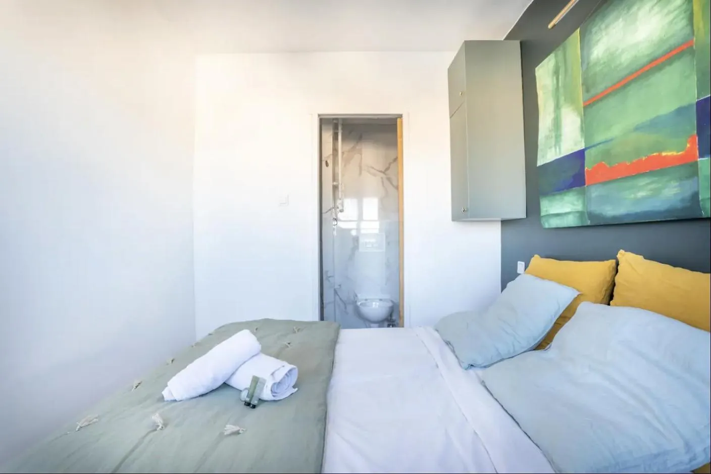 Apartment Appt Proche Plage Des Catalans 97Cort1 Marseille