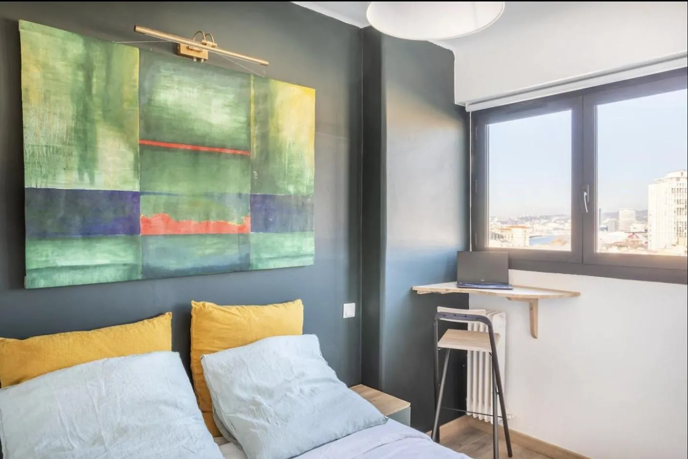 Appt Proche Plage Des Catalans 97Cort1 Marseille