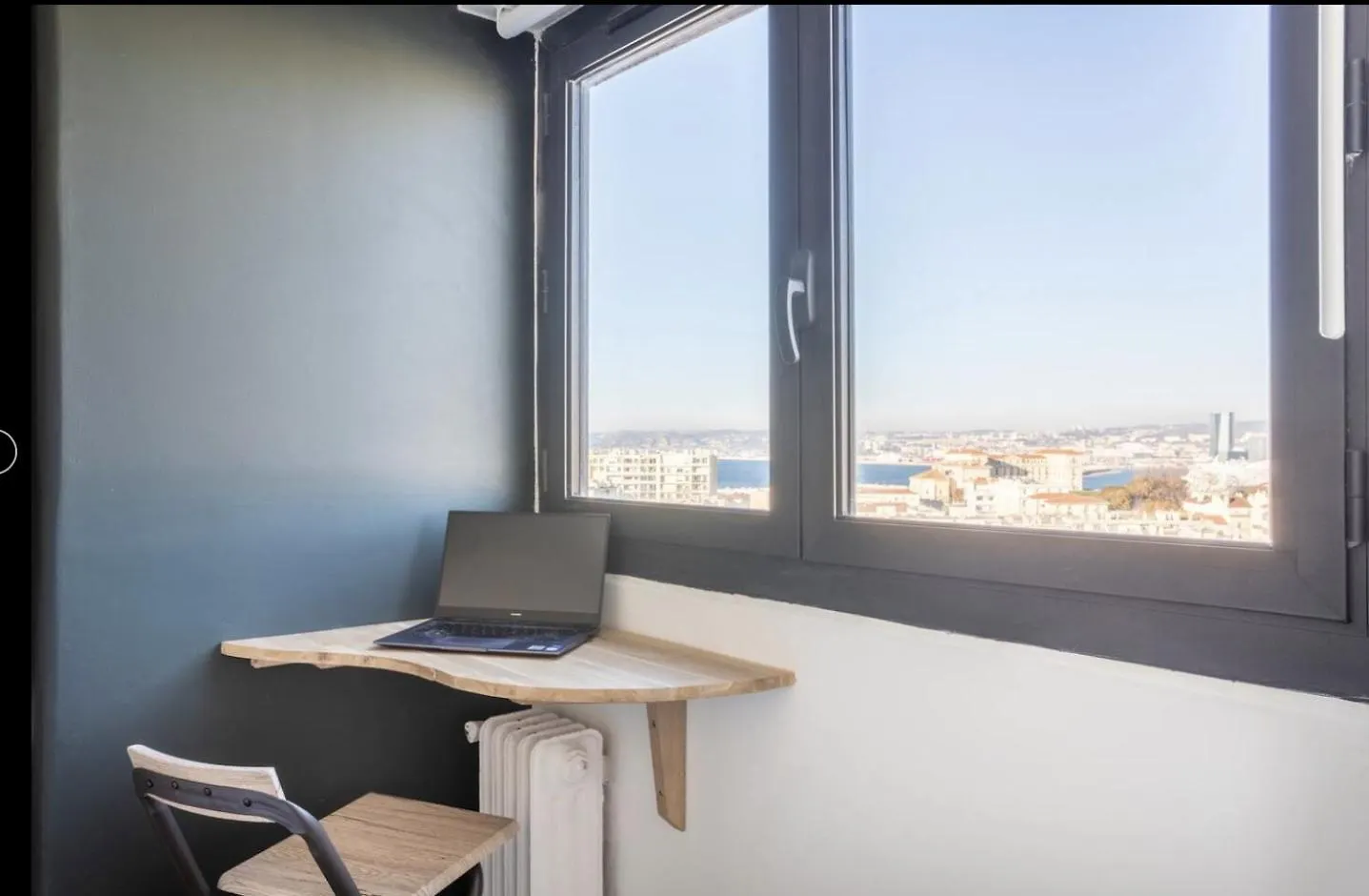 Appt Proche Plage Des Catalans 97Cort1 Marseille