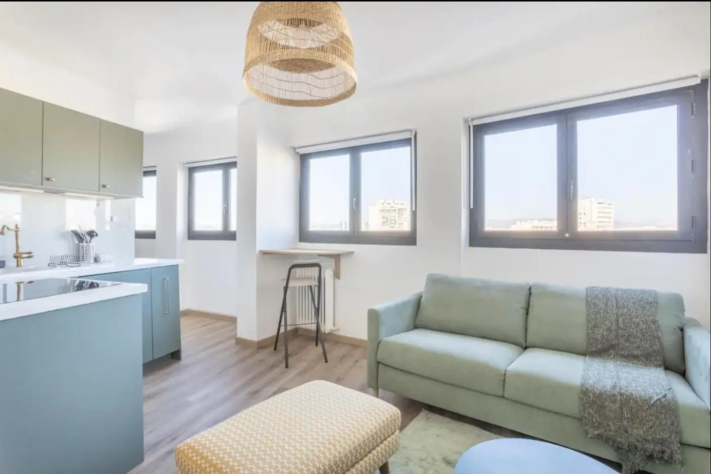 Appt Proche Plage Des Catalans 97Cort1 Marseille