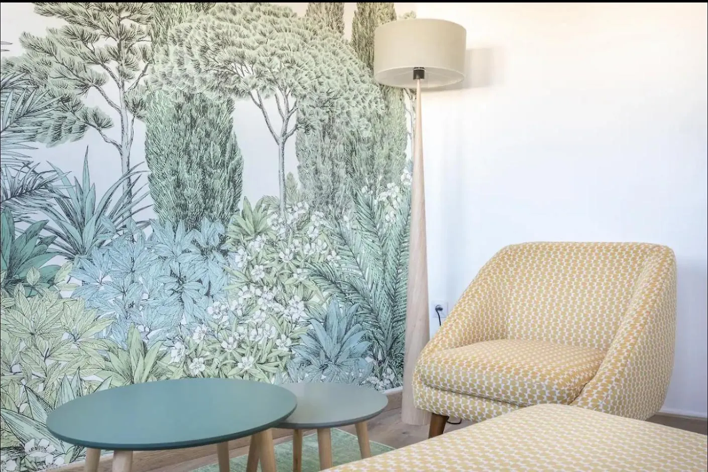 Appt Proche Plage Des Catalans 97Cort1 Marseille Apartment