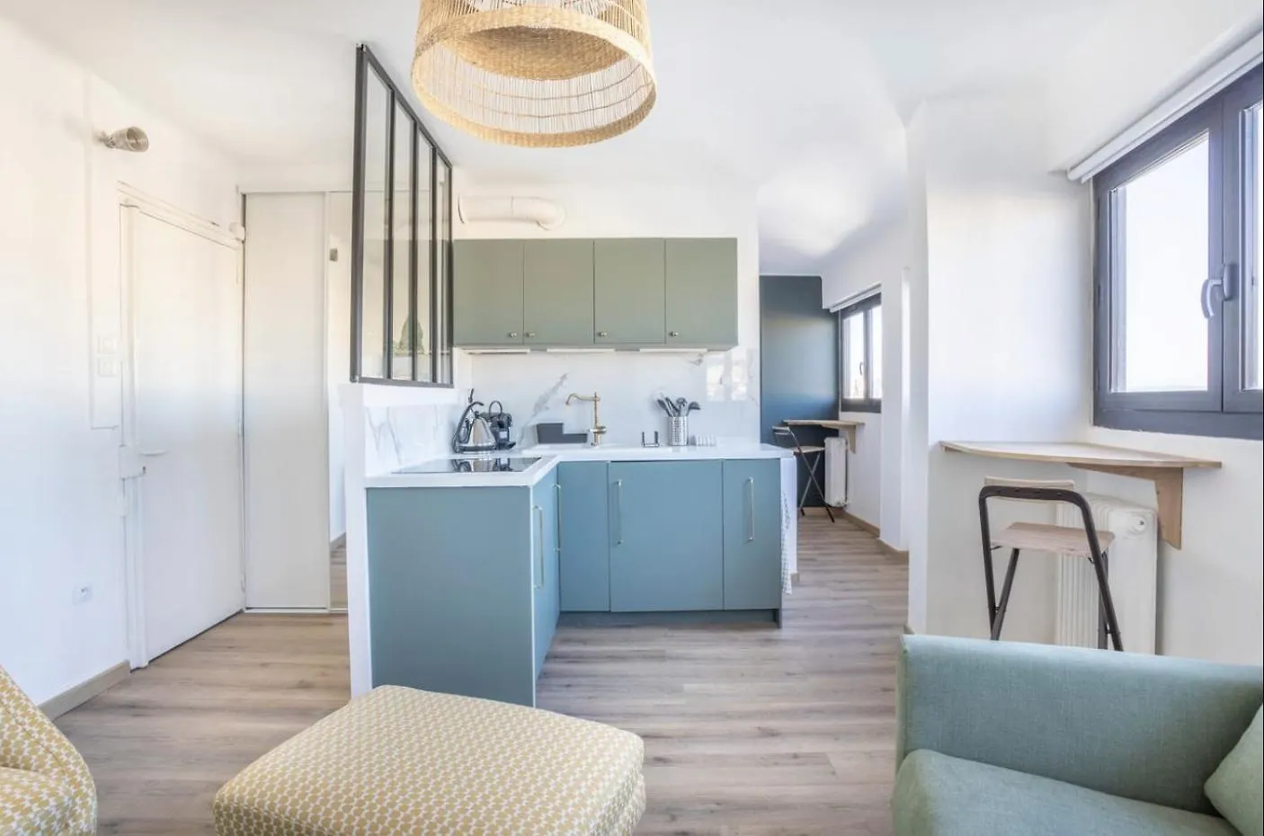 Appt Proche Plage Des Catalans 97Cort1 Marseille France